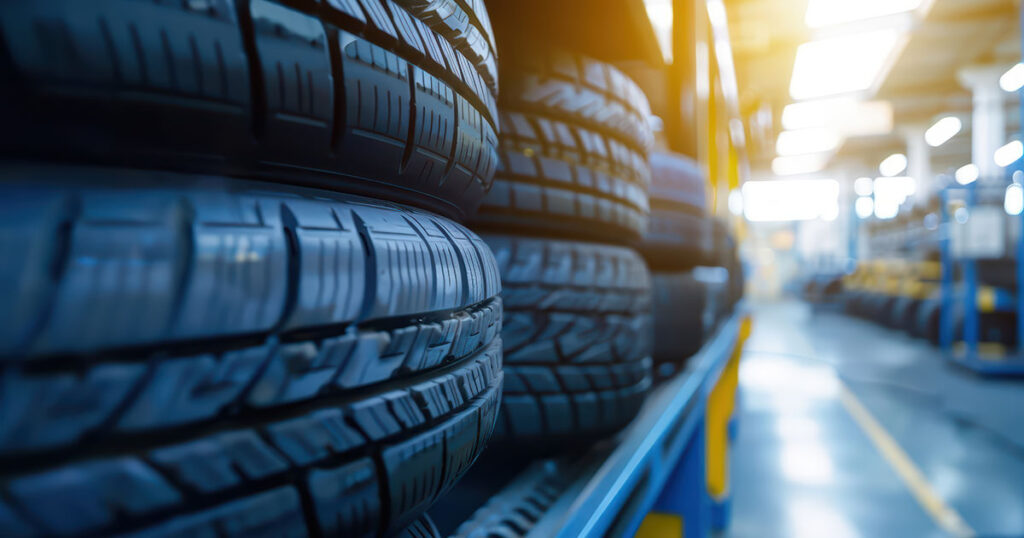 Traxion’s Tire LifeCycle Network: The Future of Tire Recycling
